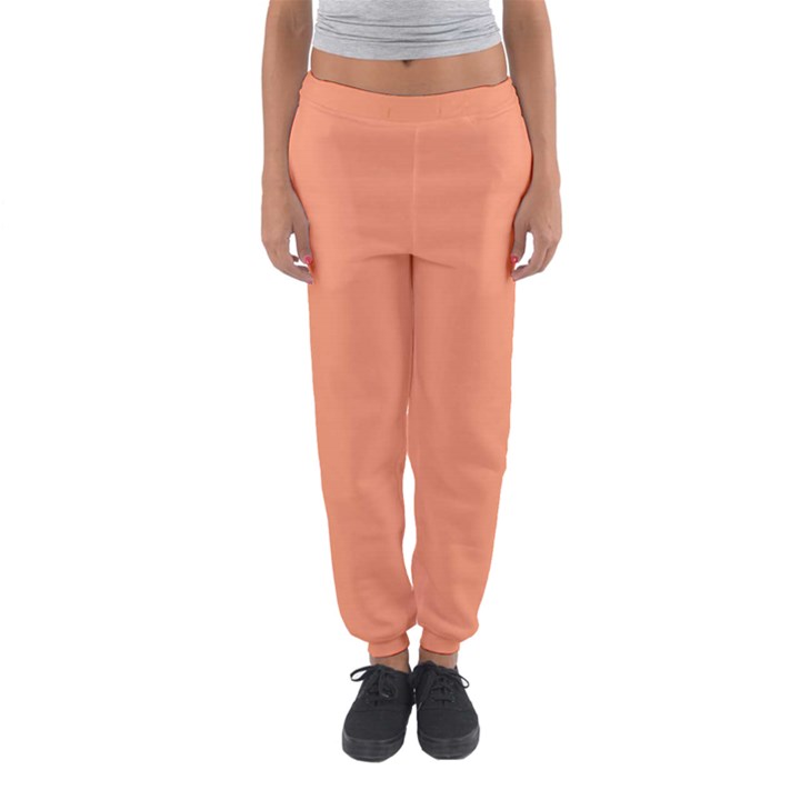 Light Orange	 - 	Jogger Sweatpants