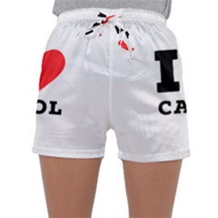 I Love Carol Sleepwear Shorts by ilovewhateva