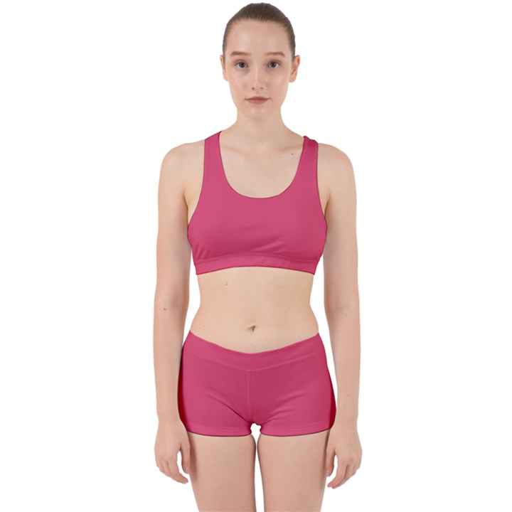 Punch Pink	 - 	Work It Out Gym Set