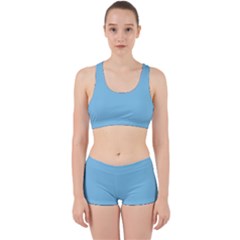 Baby Blue	 - 	Work It Out Gym Set