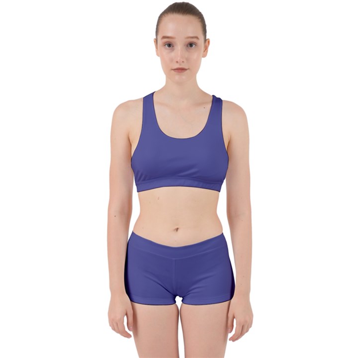 Blue Iris	 - 	Work It Out Gym Set