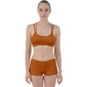 Squash Orange	 - 	Perfect Fit Gym Set View1