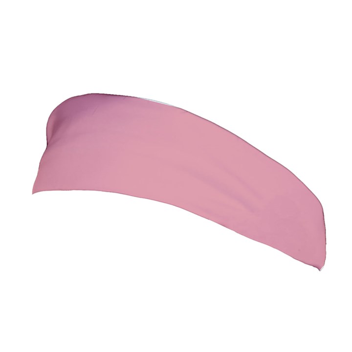 Shimmering Blush Pink	 - 	Stretchable Headband