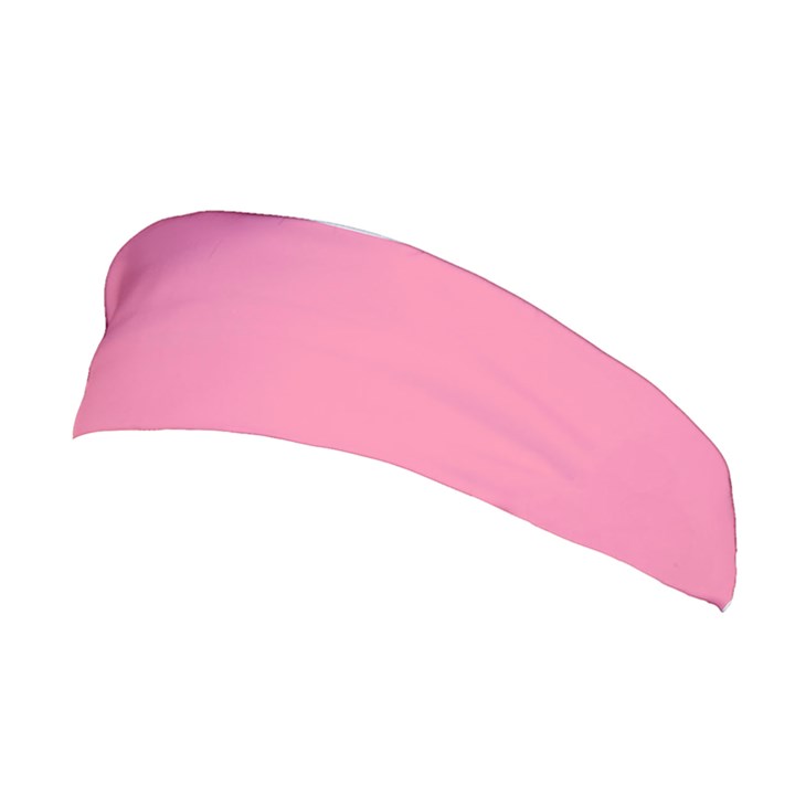 Thickle Me Pink	 - 	Stretchable Headband