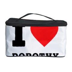 I Love Dorothy  Cosmetic Storage by ilovewhateva