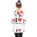 I love Dorothy  Kids  Double Breasted Button Coat View2