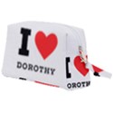 I love Dorothy  Wristlet Pouch Bag (Large) View2