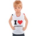 I love Dorothy  Kids  Sport Tank Top View1