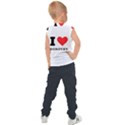 I love Dorothy  Kids  Sport Tank Top View2