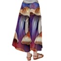 Mushroom Satin Palazzo Pants View2