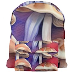 Mushroom Giant Full Print Backpack by GardenOfOphir