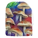 Mushroom Drawstring Pouch (3XL) View1