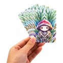 Fantasy Mushroom Forest Playing Cards Single Design (Rectangle) with Custom Box View3