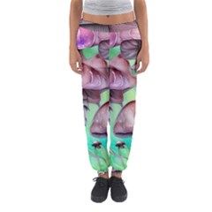 Historical Mushroom Forest Women s Jogger Sweatpants by GardenOfOphir