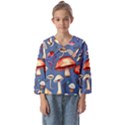 Nature s Own Wooden Mushroom Kids  Sailor Shirt View1