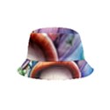 Forestcore Mushroom Inside Out Bucket Hat (Kids) View5