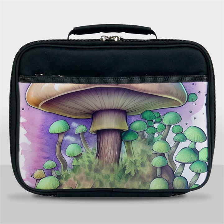 Farmcore Mushroom Lunch Bag