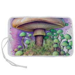 Farmcore Mushroom Pen Storage Case (s) by GardenOfOphir