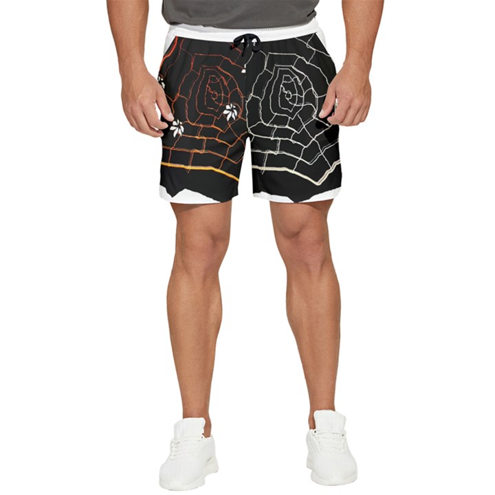 02 ErickSays Men s Runner Shorts