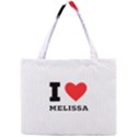 I love melissa Mini Tote Bag View1