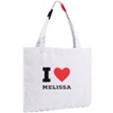 I love melissa Mini Tote Bag View2