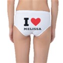 I love melissa Mid-Waist Bikini Bottoms View2