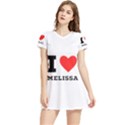 I love melissa Women s Sports Skirt View1