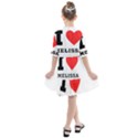 I love melissa Kids  All Frills Chiffon Dress View2