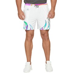 01 Ericksays Men s Runner Shorts by tratney