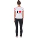 I love deborah Short Sleeve Sports Top  View2