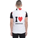 I love deborah Men s Puffer Vest View2