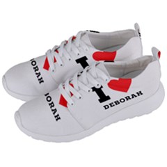 I Love Deborah Men s Lightweight Sports Shoes by ilovewhateva