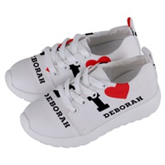 I Love Deborah Kids  Lightweight Sports Shoes by ilovewhateva