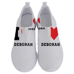 I Love Deborah No Lace Lightweight Shoes by ilovewhateva