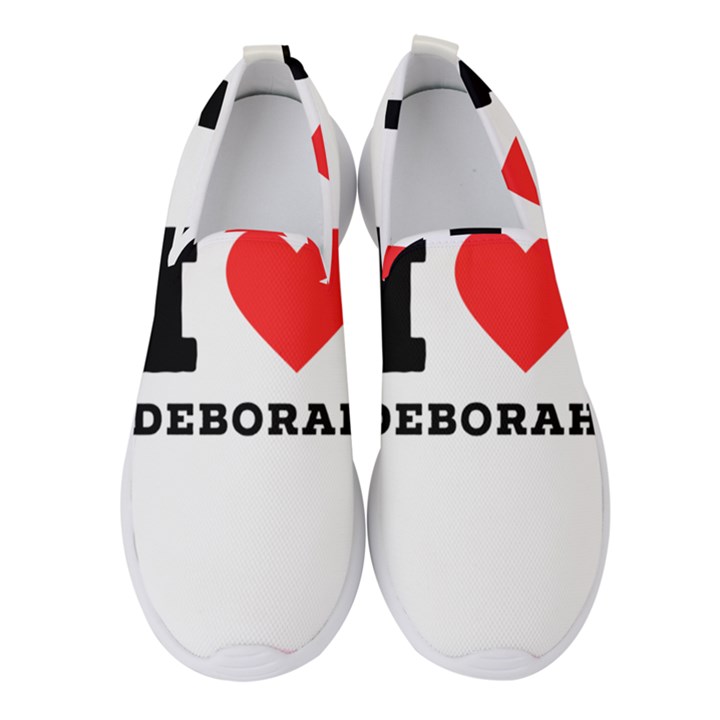 I love deborah Women s Slip On Sneakers