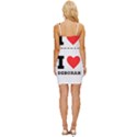 I love deborah Wrap Tie Front Dress View4