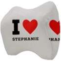 I love stephanie Velour Head Support Cushion View4