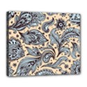 Texture Ornament Paisley Deluxe Canvas 24  x 20  (Stretched) View1