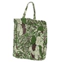 Texture Ornament Pattern Seamless Paisley Giant Grocery Tote View1