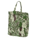 Texture Ornament Pattern Seamless Paisley Giant Grocery Tote View2