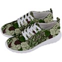 Texture Ornament Pattern Seamless Paisley Men s Lightweight Sports Shoes View2