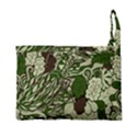 Texture Ornament Pattern Seamless Paisley Premium Foldable Grocery Recycle Bag View3