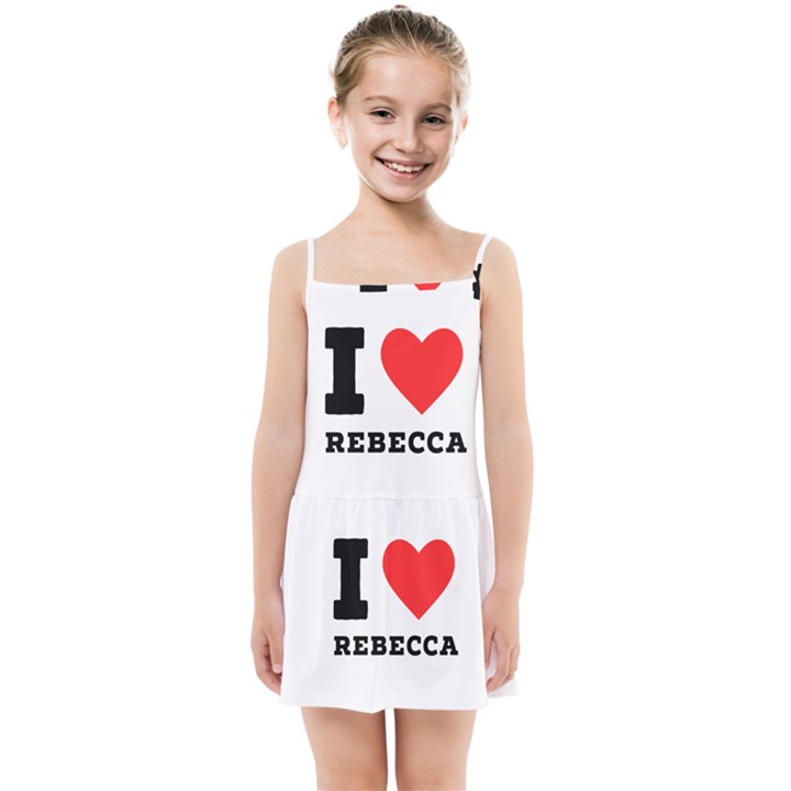 I love rebecca Kids  Summer Sun Dress