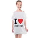 I love rebecca Kids  One Piece Chiffon Dress View1