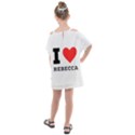 I love rebecca Kids  One Piece Chiffon Dress View2