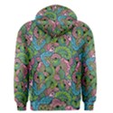 Background Texture Paisley Pattern Men s Core Hoodie View2