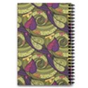 Pattern Vector Texture Style Garden Drawn Hand Floral 5.5  x 8.5  Notebook View4