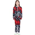 Multicolored Doodle Art Street Art Kids  Tracksuit View1