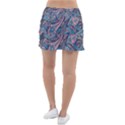 Background Ornament Paisley Classic Tennis Skirt View2