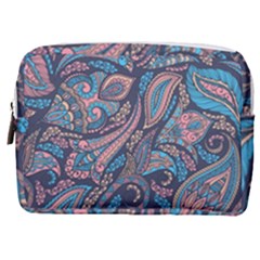 Background Ornament Paisley Make Up Pouch (medium)